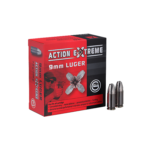 geco9mmae Geco 9x19 108gr Action Extreme - slika 1