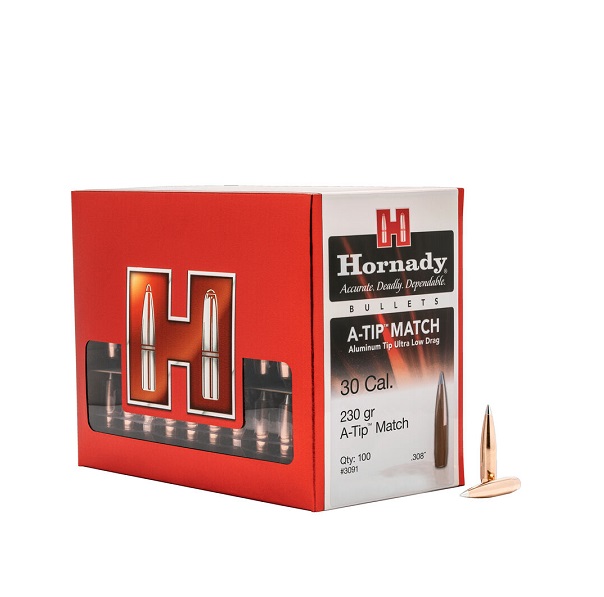 hornady30atip Hornady .30" 250gr A-Tip - slika 1