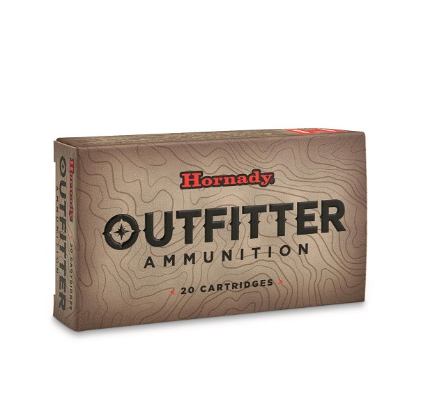 hornady_outfitter Hornady .243 Win Outfitter 80gr GMX - slika 1