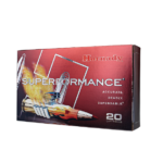 Hornady 7mm-08 REM 139gr CX Superformance