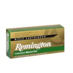 Remington .223 Rem 55gr Accutip