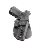Fobus Active Retention Paddle Glock 17/19