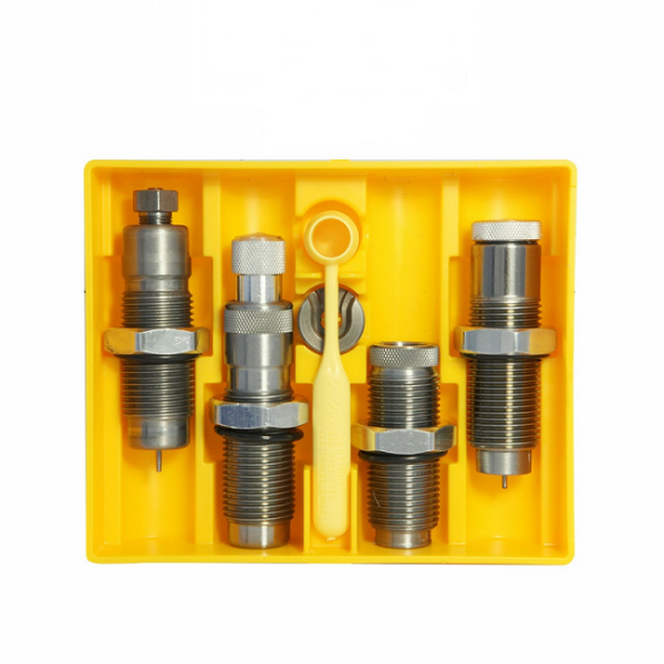 leeultimate Lee Precision Ultimate Rifle Die Set 7mm Rem Mag - slika 1