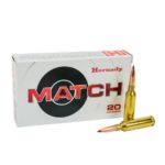Hornady 6,5 Creedmoor 140gr ELD-Match