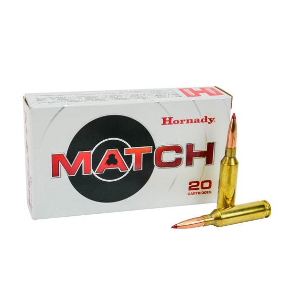 hornady6.5creedmooreldm Hornady 6,5 Creedmoor 140gr ELD-Match - slika 1