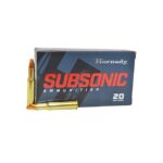Hornady .30-30 Win 175gr Sub-X