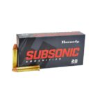 Hornady .45-70 Govt 410gr Sub-X