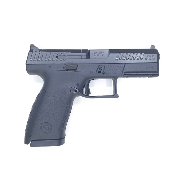 czp10cor CZ P-10 C Optic Ready 9x19mm - slika 1