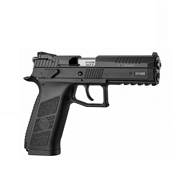 czp09kadet CZ P-09 Kadet Black .22LR - slika 1