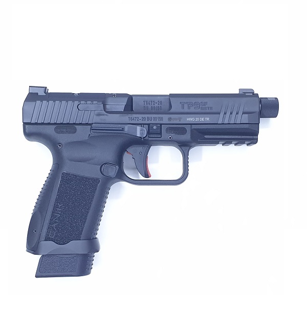 tp9sfmete Canik TP9 SF METE Black 9x19mm - slika 1