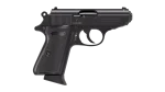 Walther PPK/S .22LR Black