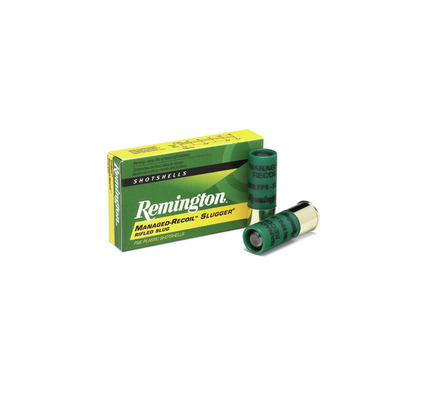 remington20290 Remington 12/70 Managed Recoil Slugger - slika 1
