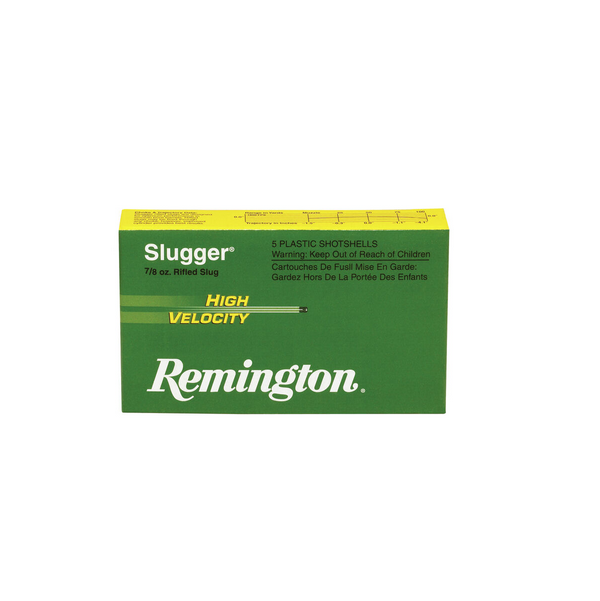 remington28600 Remington 12ga High Velocity Rifled Slug - slika 1
