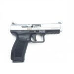 Canik TP9 SA M2 Chrome 9x19