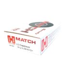 Hornady 6.5 Creedmoor 120gr ELD-Match