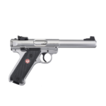 Ruger MkIV Target Stainless .22 LR