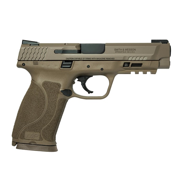 mp45m2 Smith & Wesson M&P.45 M2 Truglo TFX .45 ACP FDE - slika 1