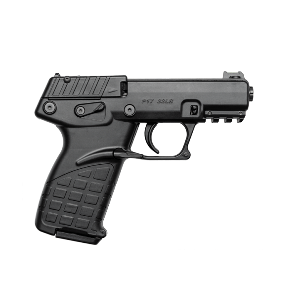 keltecp17 Kel Tec P17 .22LR - slika 1