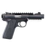Ruger MkIV 22/45 Tactical .22LR