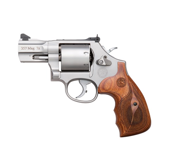 1SWR170346 Smith & Wesson 686 Performance Center .357 Mag 2.5" - slika 1