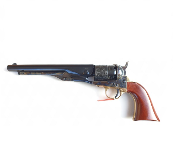 0048 A. Uberti 1860 Army Civil .44 8" - slika 1