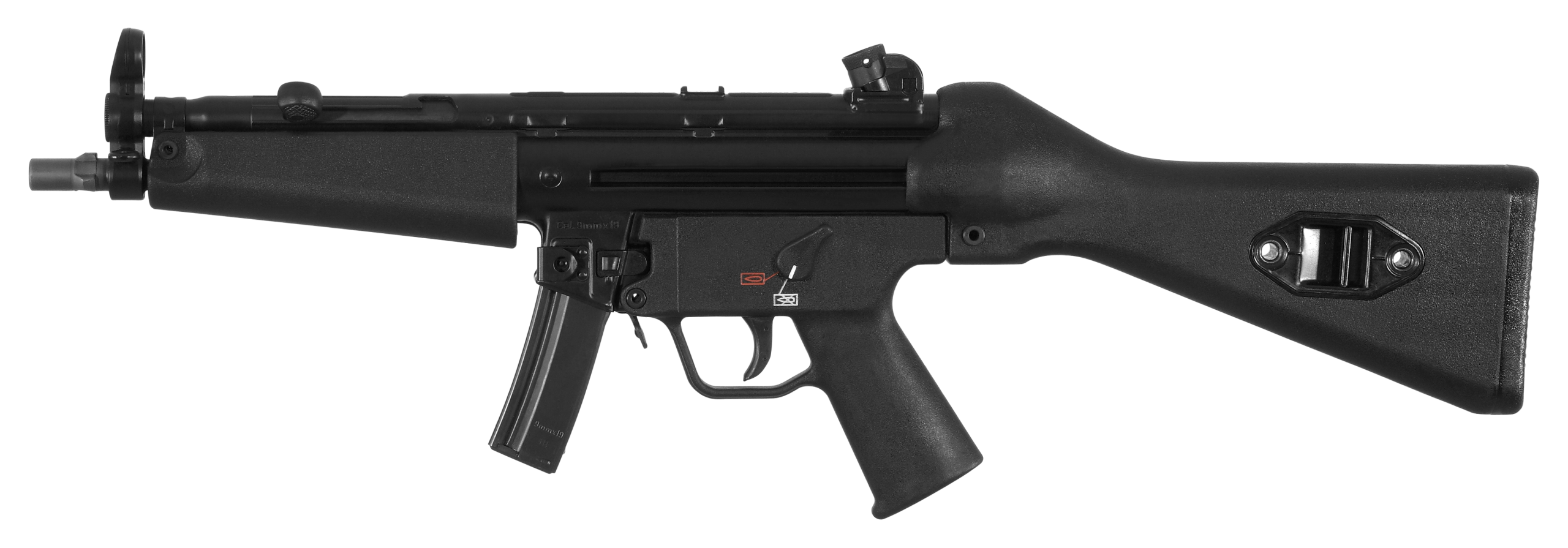 SP5 Heckler & Koch SP5 9x19 - slika 1