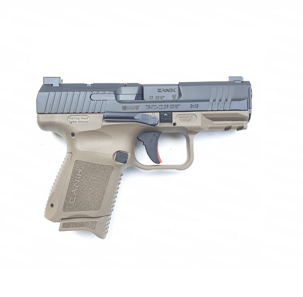 caniksubmete Canik TP9 METE Subcompact Desert 9x19 - slika 1