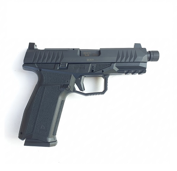 deltaxtac Arex Delta X Tactical Gen2 OR 9x19 - slika 1
