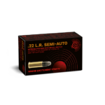 Geco .22 LR Semi-auto 40gr LRN