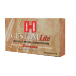 Hornady 30-06 Spr 125gr SST Custom Lite