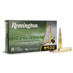 Remington .308 Win Core-Lokt Tipped 180gr