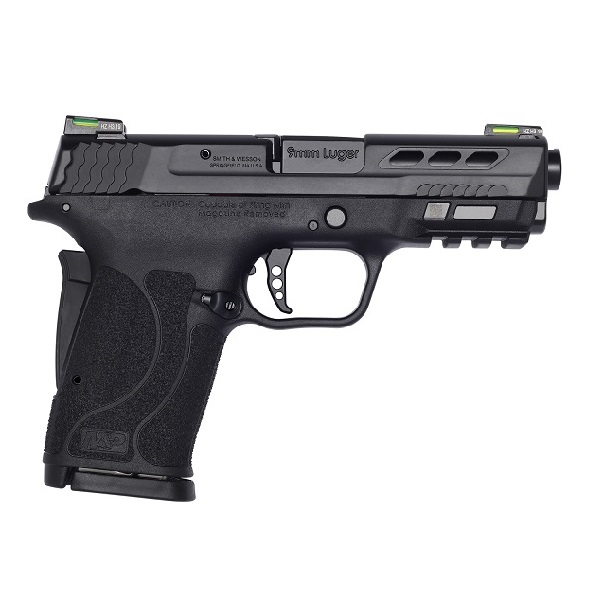 swshieldport Smith&Wesson M&P9 EZ Shield Ported 9x19 - slika 1