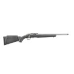 Ruger American Rimfire Stainless Threaded 18" .22LR