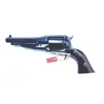 A. Uberti 1858 New Army Improved .44"