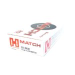 Hornady 223 Rem 73gr ELD-Match