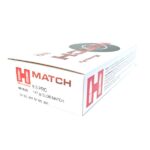 Hornady 6,5 PRC 147gr ELD-Match