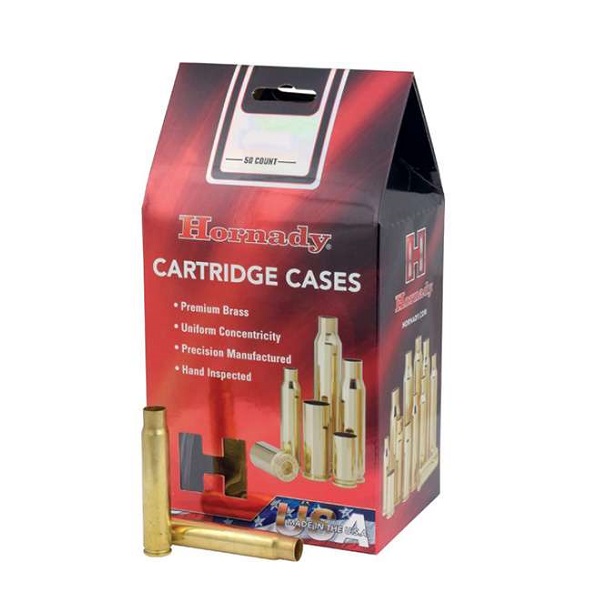 hornady_cases Hornady .45-70 Govt. brass cases - slika 1