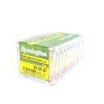 Remington .22 WMR 40gr JHP