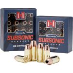 Hornady .45 ACP Subsonic 230gr XTP