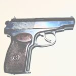 Tula Makarov 9x18 Makarov