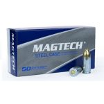 Magtech 9x19 124gr FMJ
