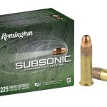 Remington .22LR 40gr Subsonic