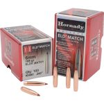 Hornady 6mm 108gr Eld-Match