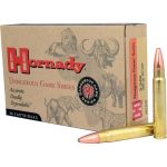 Hornady 9,3x62 Interlock Dangerous Game