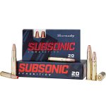 Hornady .350 Legend 250gr Sub-X