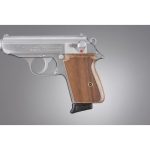 Platnice HOGUE Walther PPK Pau Ferro