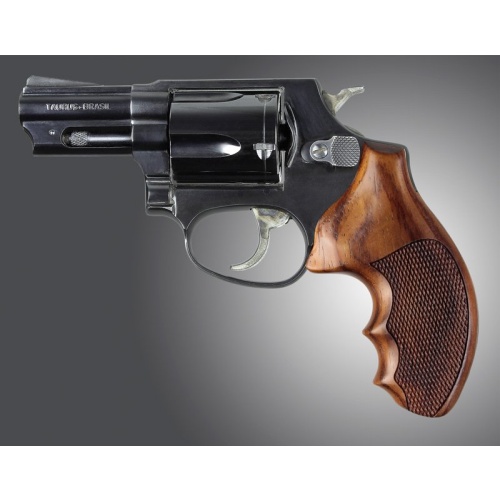 67801 HOGUE ročaj Taurus 85/605/94/905/856/941 W/FG Cocobolo, checkered - slika 1