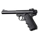 Platnice HOGUE Ruger MK IV Wraparound W/Finger Grooves