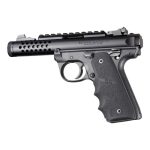 Platnice HOGUE Ruger MK IV 22/45 Wraparound W/Finger Grooves