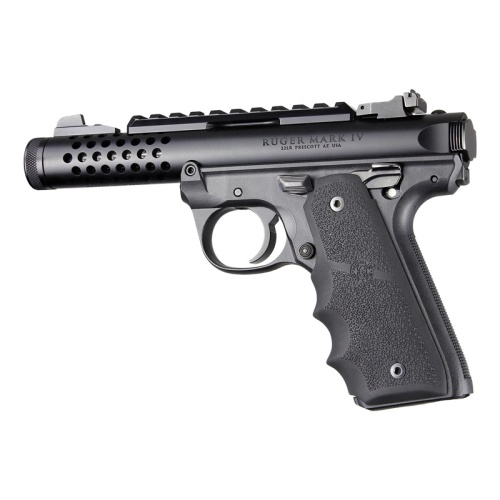 79080_1 Platnice HOGUE Ruger MK IV 22/45 Wraparound W/Finger Grooves - slika 1